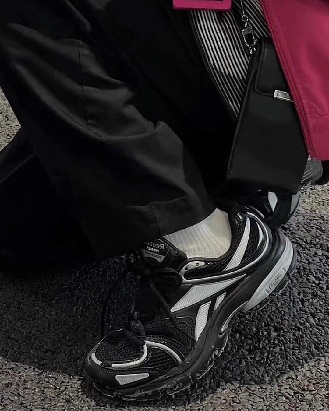 리복 프리미어 로드🇬🇧👟클래식무드  이미지3