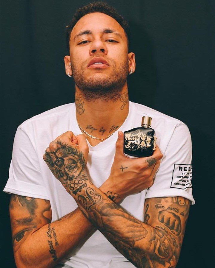 에버랜드에 푹빠진 네이마르 일상🇧🇷 이미지8