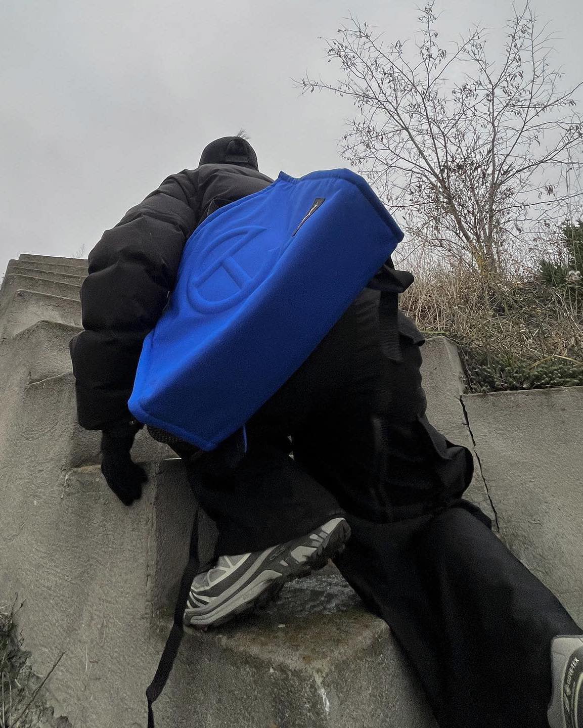 무심하게 텔파 하나쯤🧳 이미지