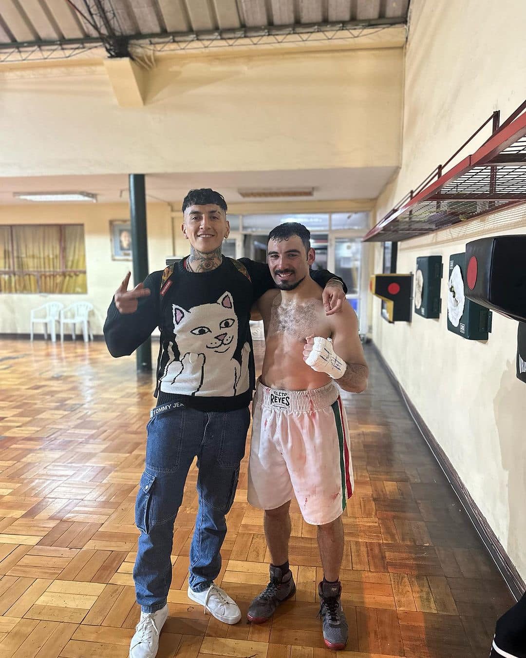 킹받는 고양이 로고 립앤딥😼🔥 이미지3