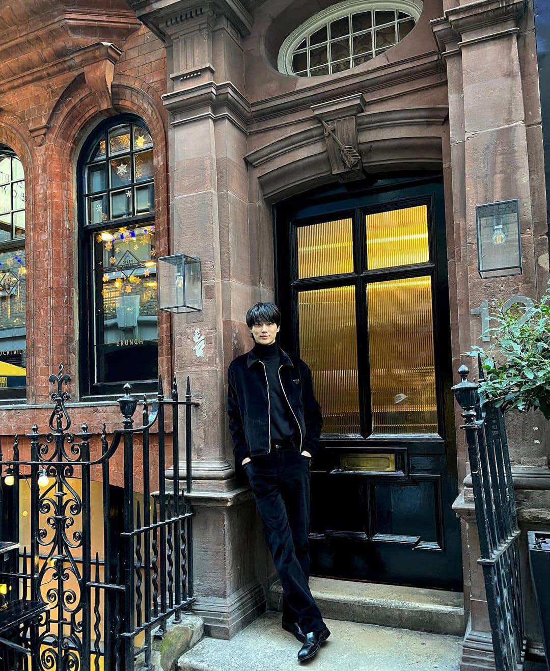 따뜻하게 목폴라 레이어드♨️ 이미지3