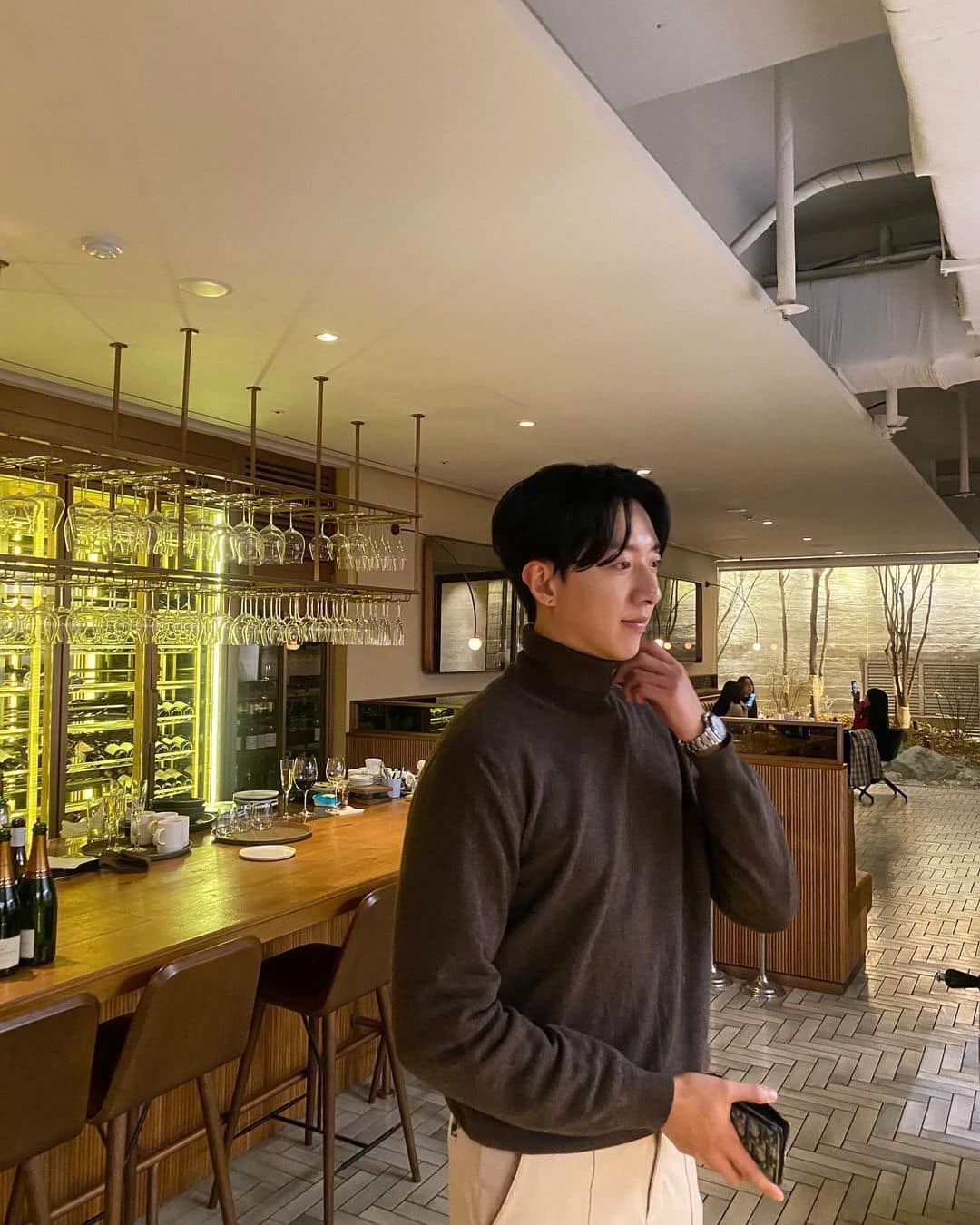 목폴라가 유용한 계절❄️🧣 이미지