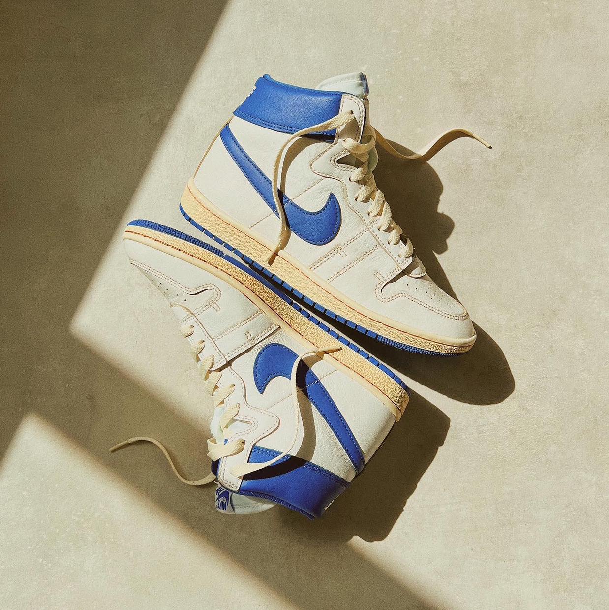 마니아들은 척보면 아는 에어쉽🏀 이미지