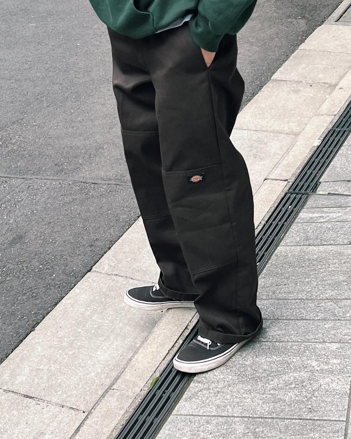 든든하고 질긴 워크팬츠 코디하기🛠 이미지