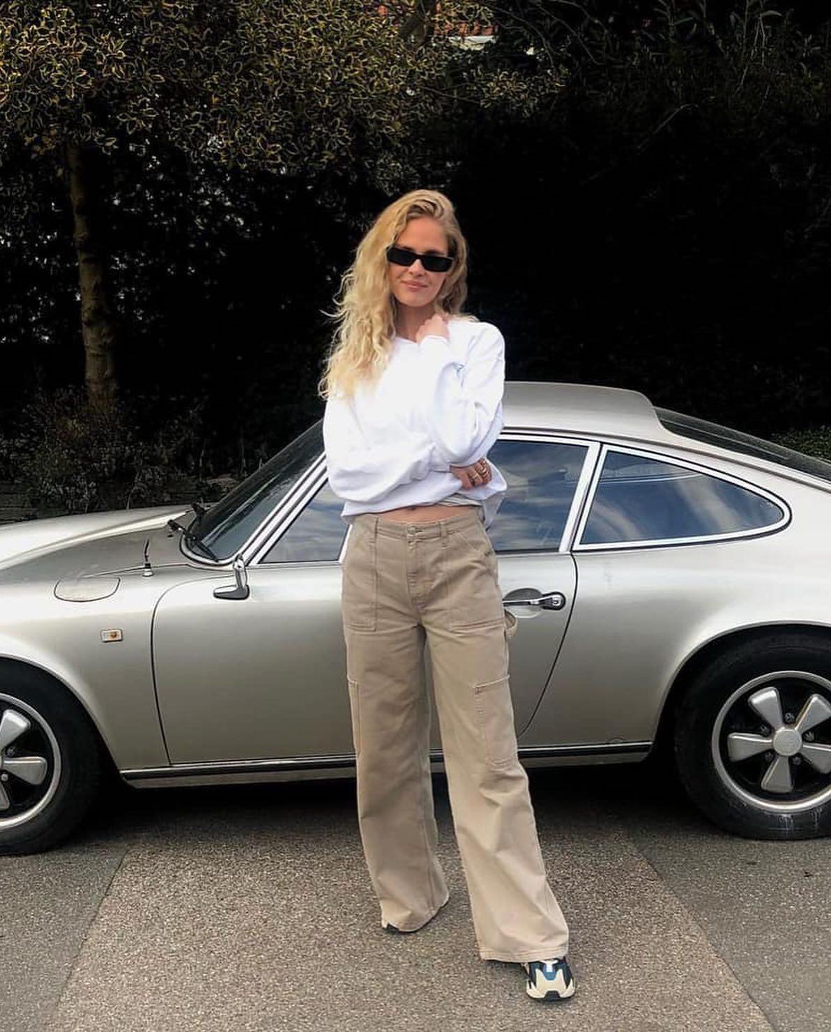 데일리 카고 한번 도전해봐🤠🤎 이미지2