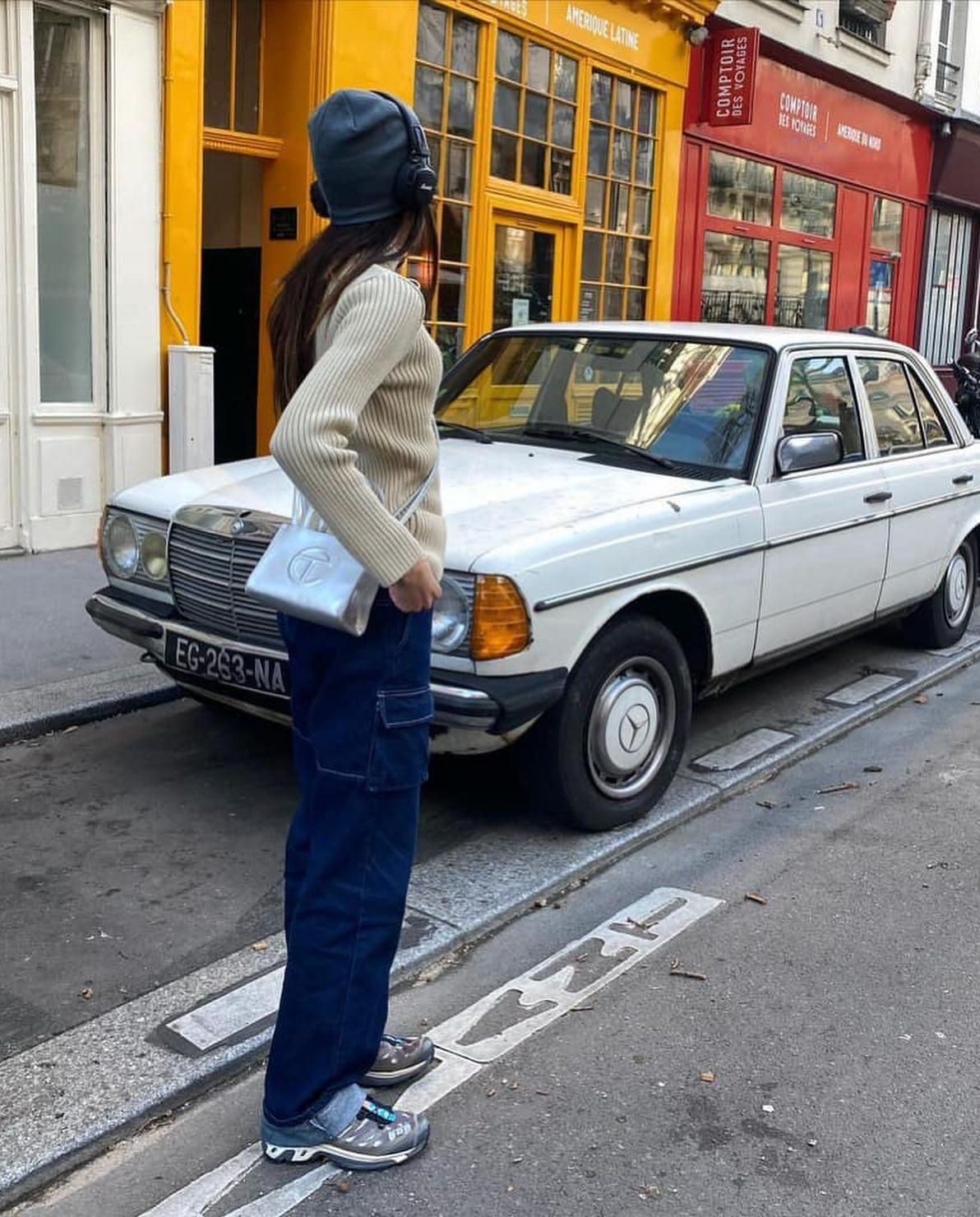 데일리 카고 한번 도전해봐🤠🤎 이미지5