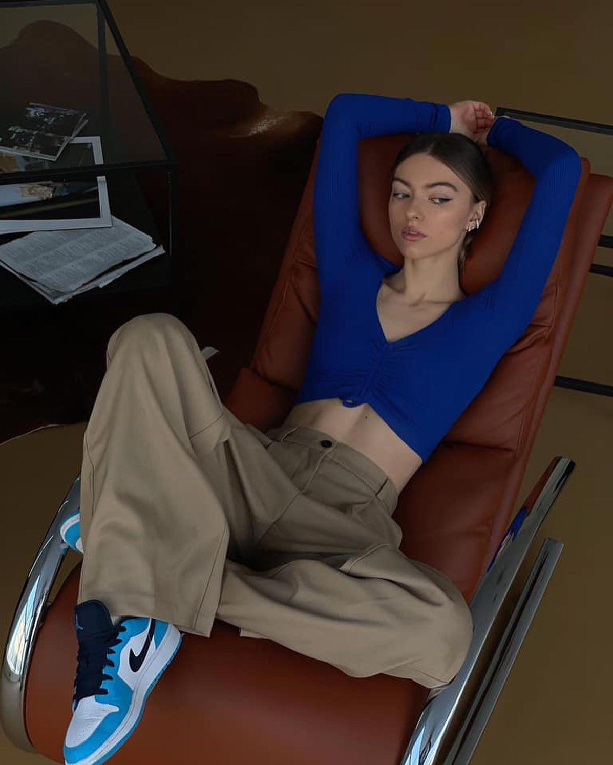 로우 라이즈 데일리룩🔥 이미지2