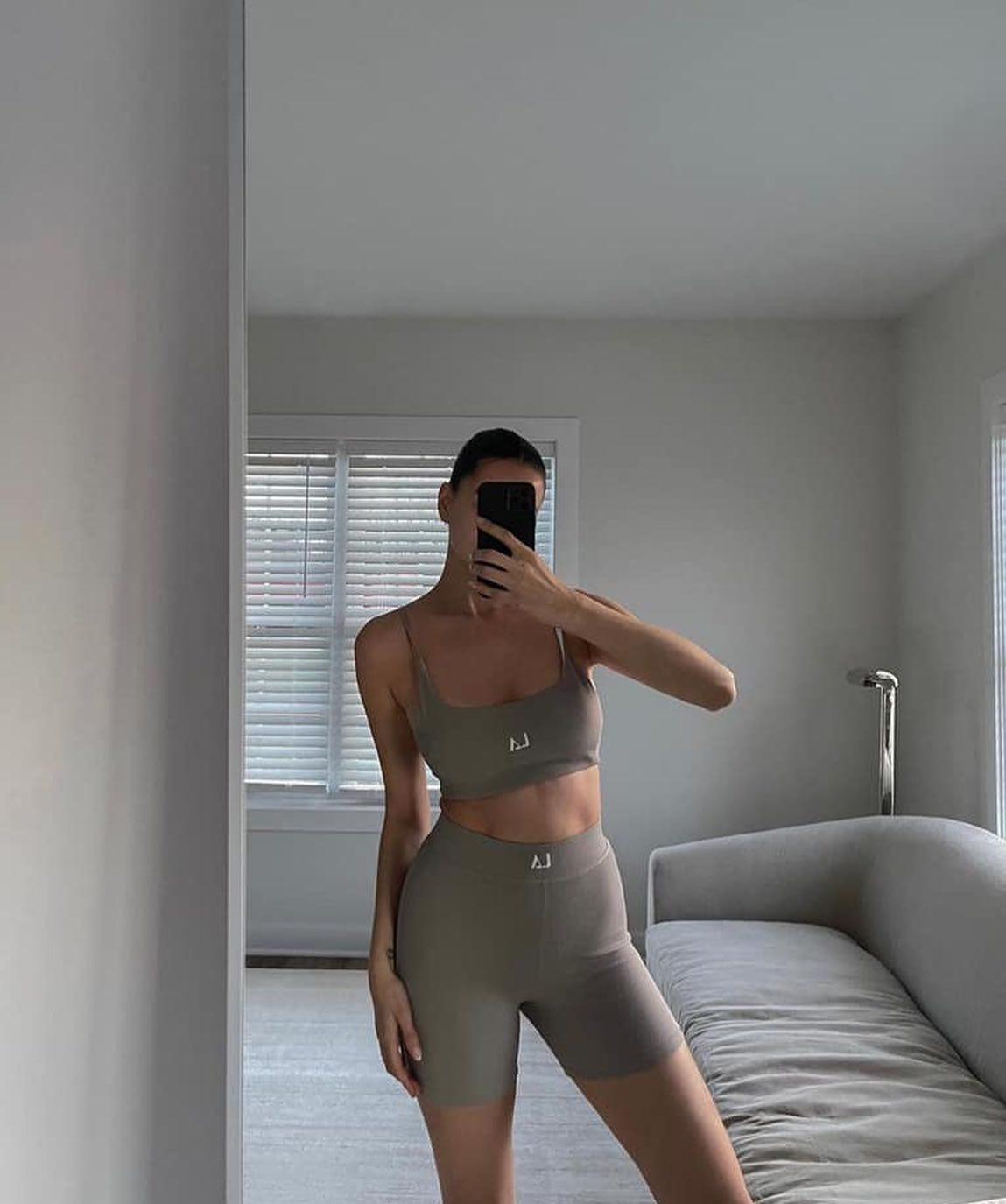 언니들 운동자극룩@화이팅💪🏻🏋🏻‍♀️ 이미지8