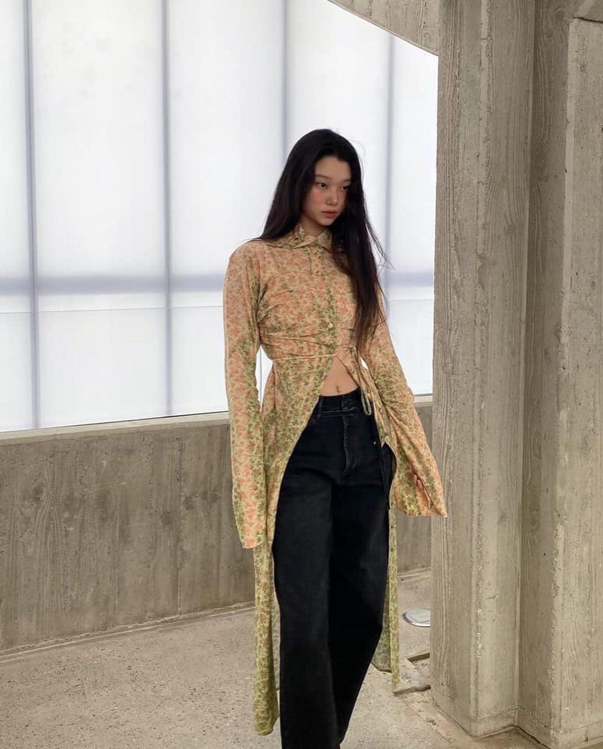 다시 돌아온 @로우웨이스트👖💙 이미지