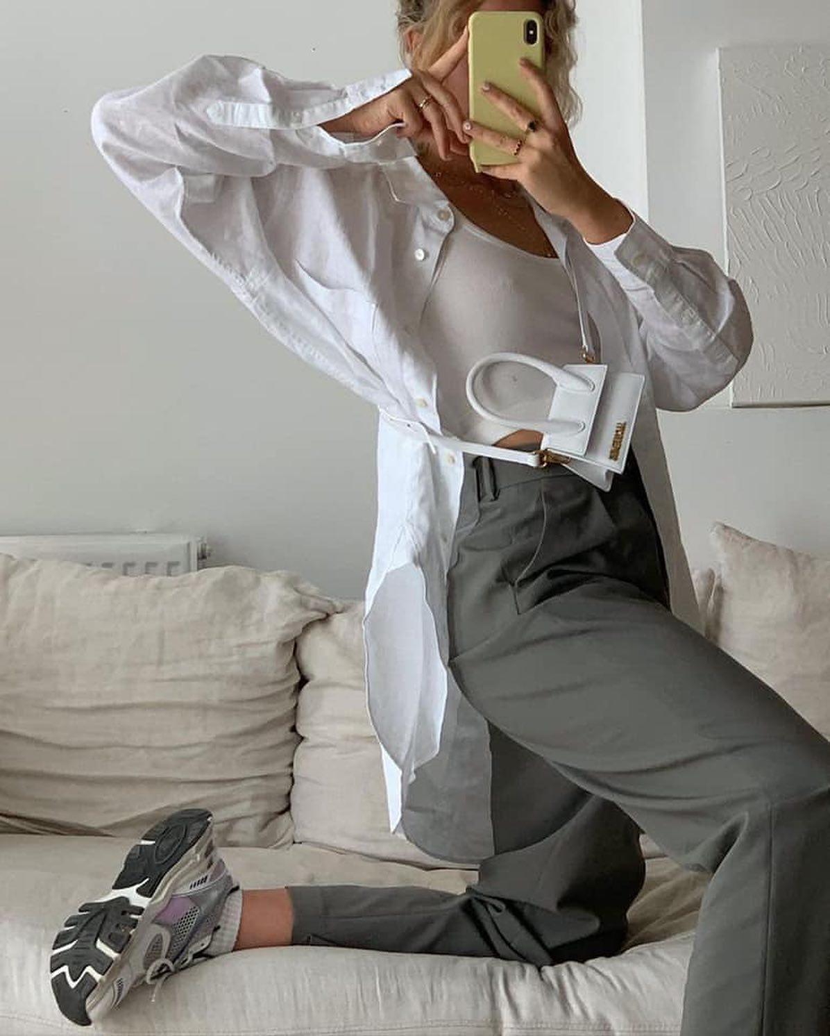 귀여운데 만능 자크뮈스 미니백👛 이미지