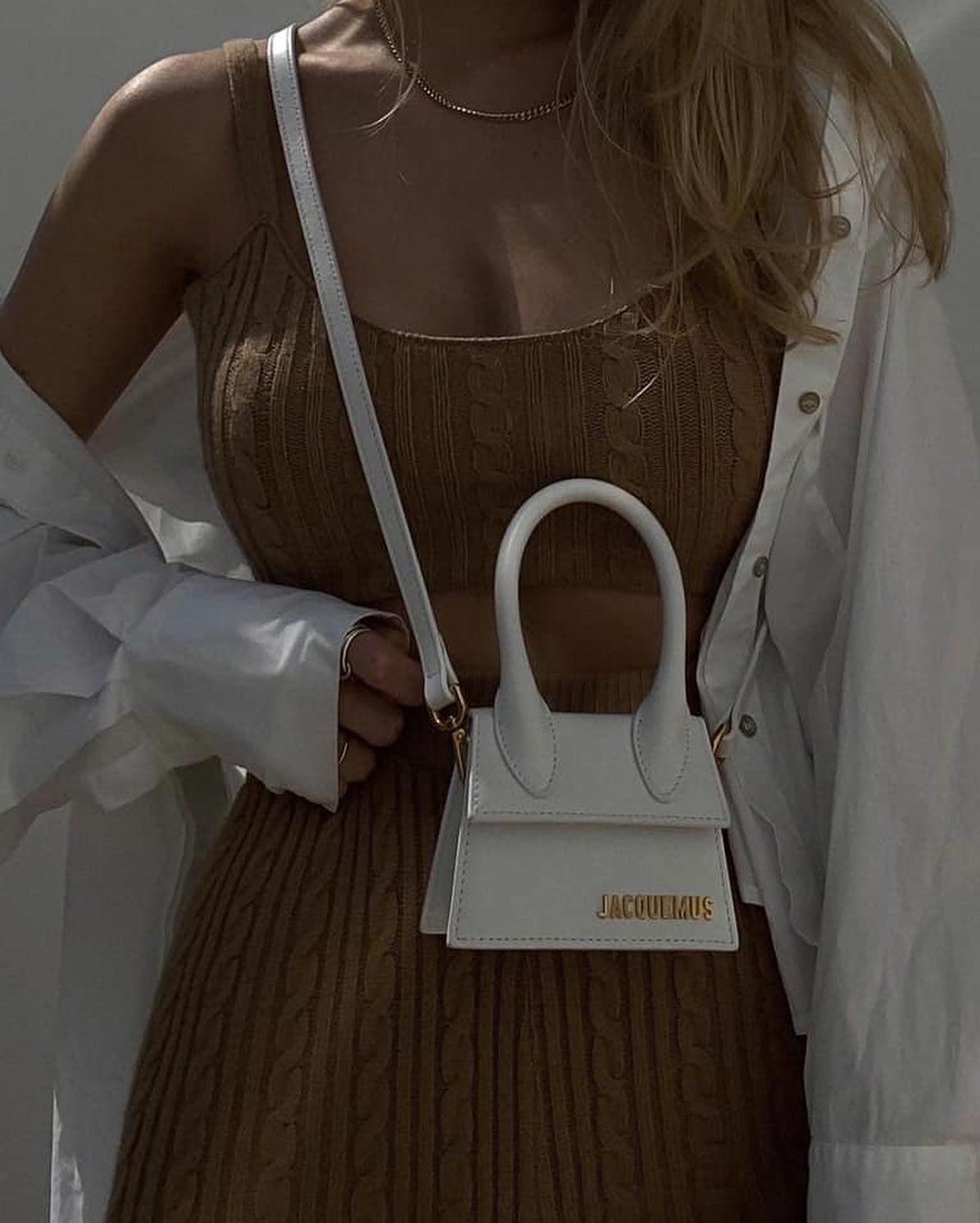 귀여운데 만능 자크뮈스 미니백👛 이미지7