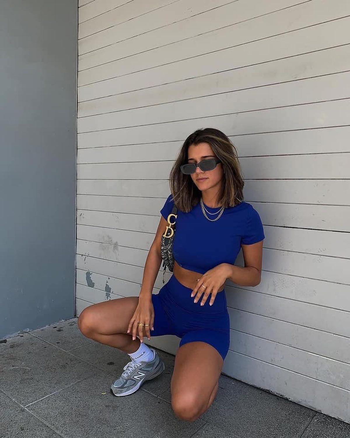 여름 레깅스 @요렇게 입고 운동🏃🏻‍♀️ 이미지5