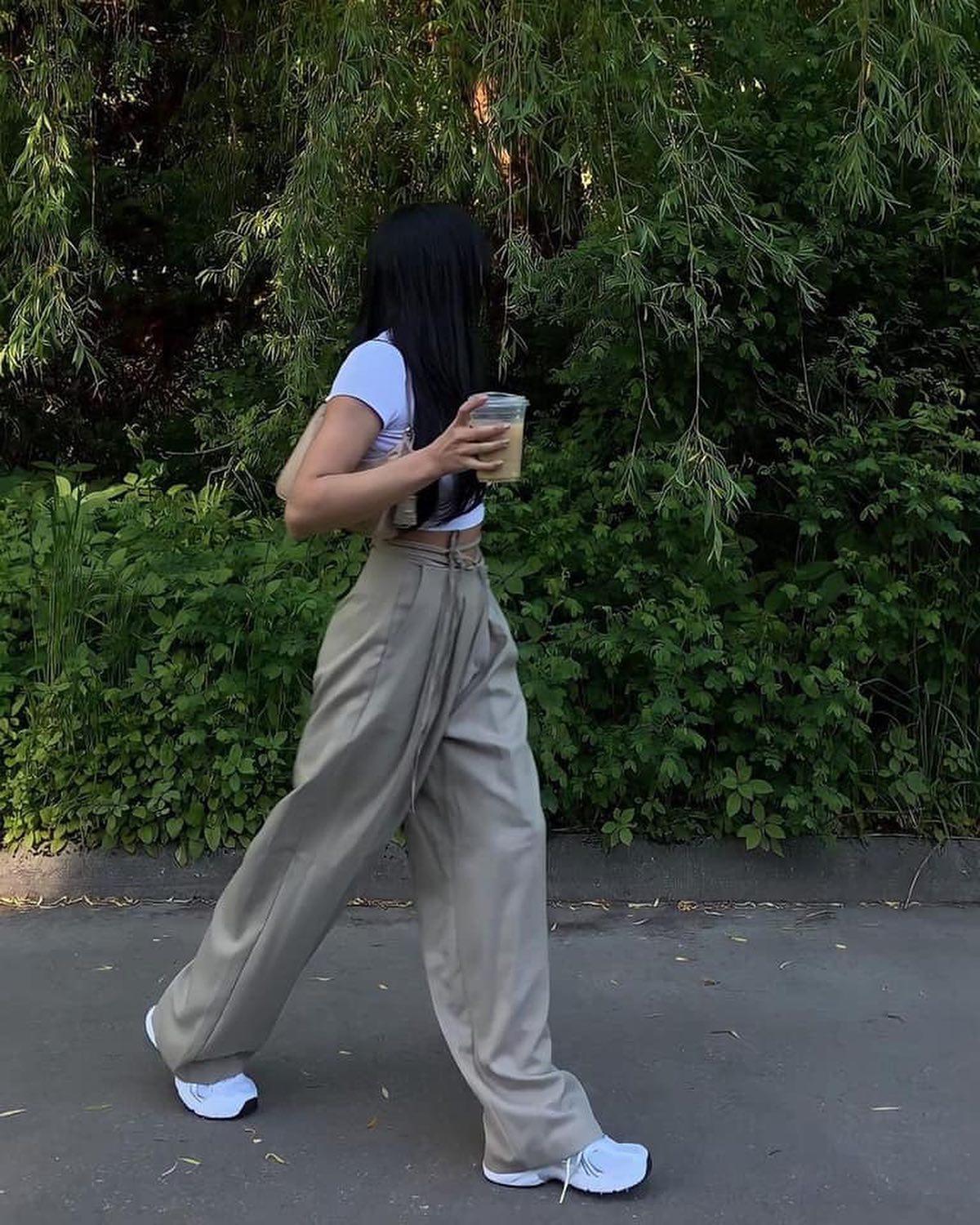 여름엔 슬랙스도 화사하게🍧💖 이미지2