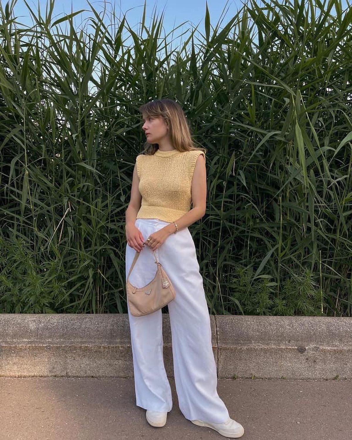 여름엔 슬랙스도 화사하게🍧💖 이미지4