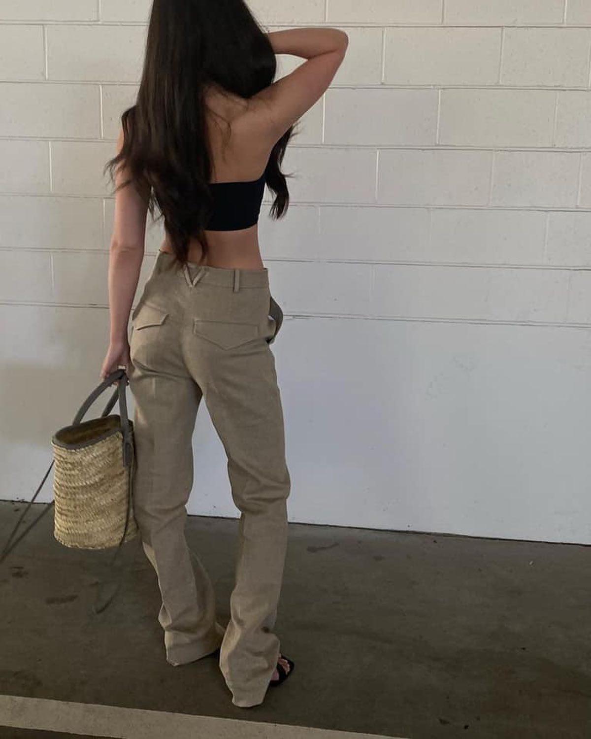 여름엔 슬랙스도 화사하게🍧💖 이미지7