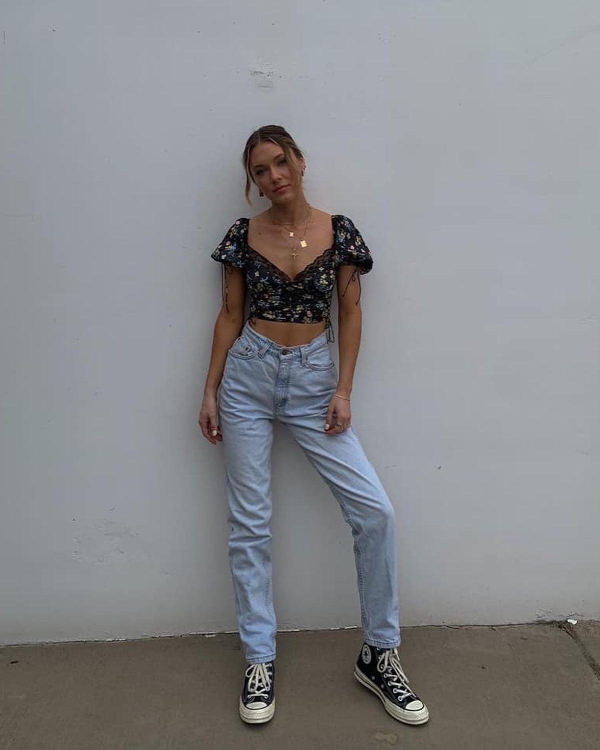 미니멀룩에 컨버스👍🏻🖤 이미지8