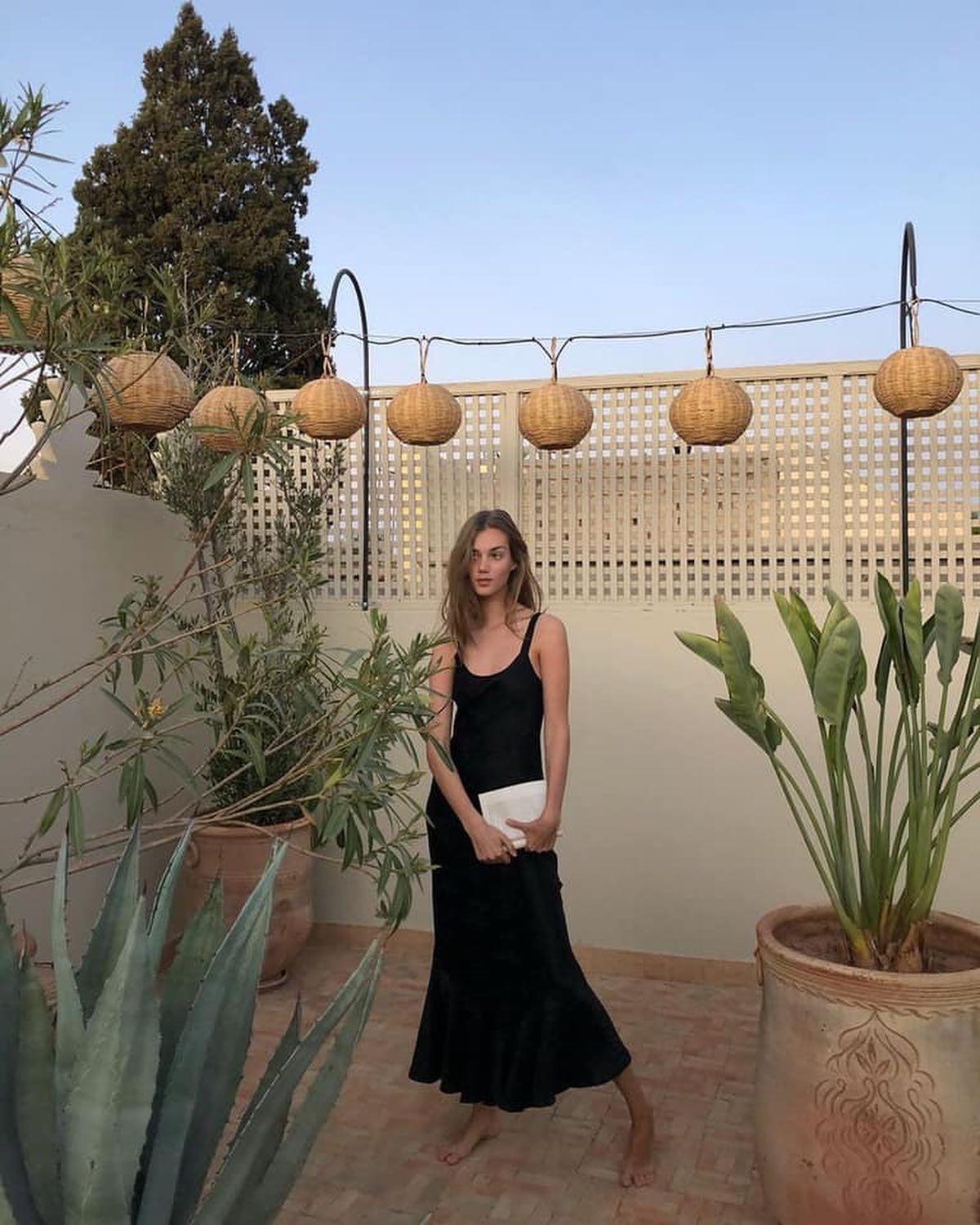 롱원피스도 미니멀하게🖤🤍 이미지5