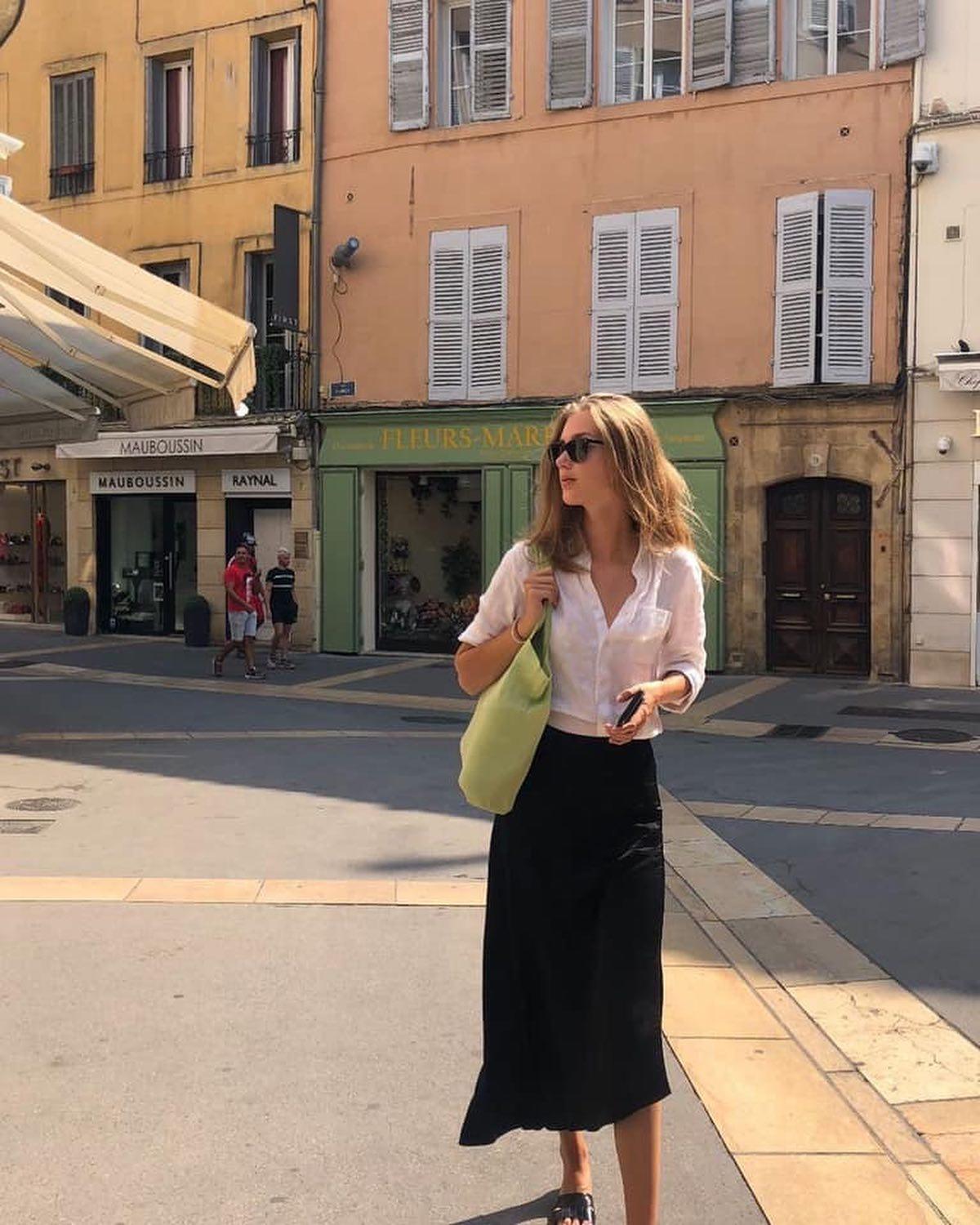 에코백으로 심플하게🌱🤍 이미지3