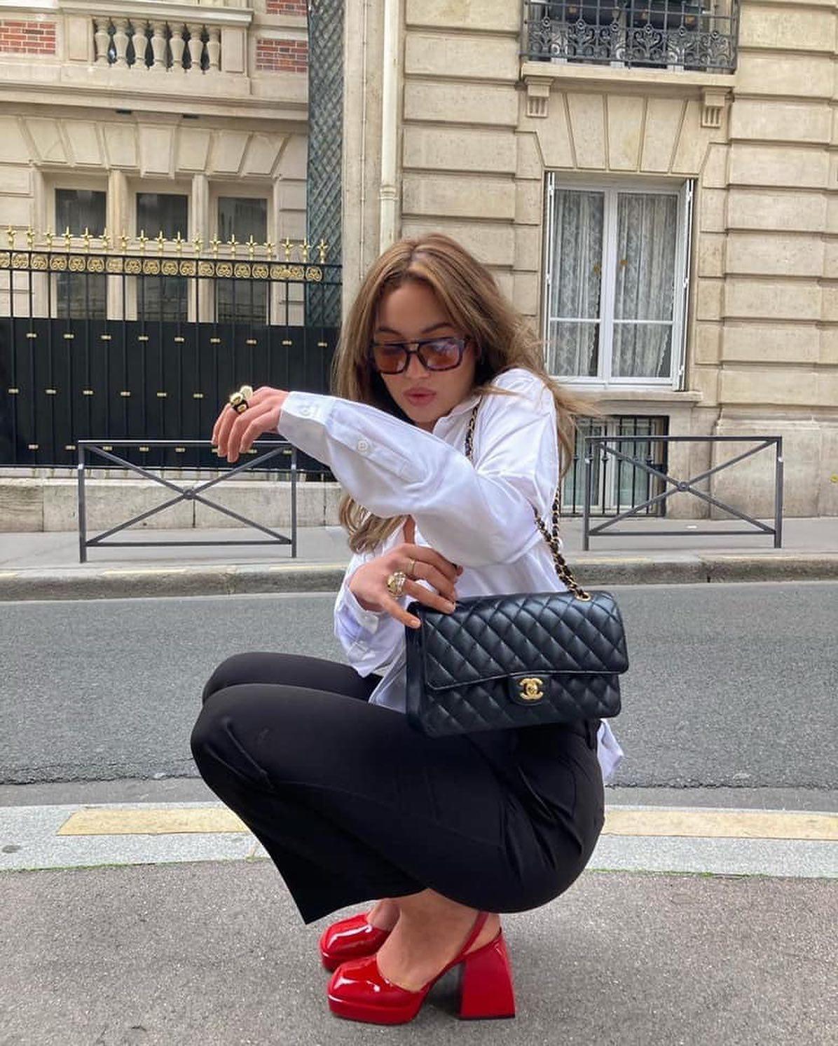 여름엔 흰셔츠 @요렇게🤍🌊 이미지4