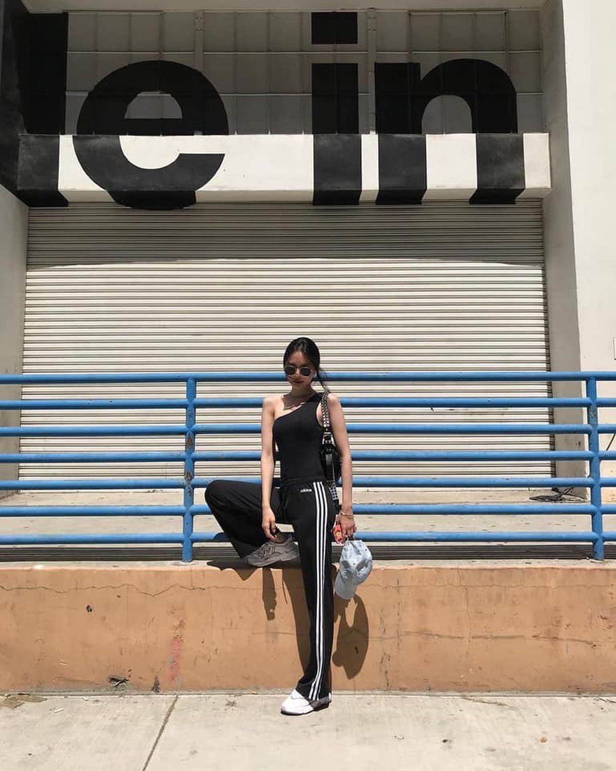 언니들 운동복 핏 머선일..🤭🏋🏻♀️ 이미지1