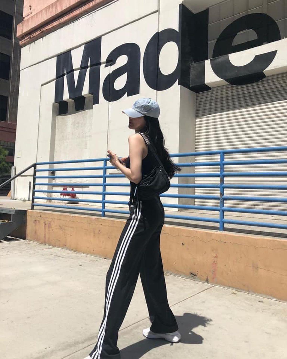 언니들 운동복 핏 머선일..🤭🏋🏻♀️ 이미지5