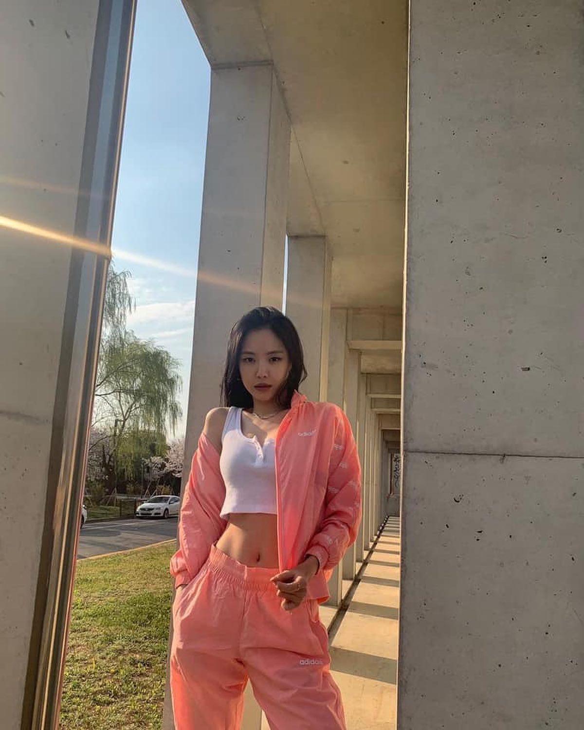 언니들 운동복 핏 머선일..🤭🏋🏻♀️ 이미지6