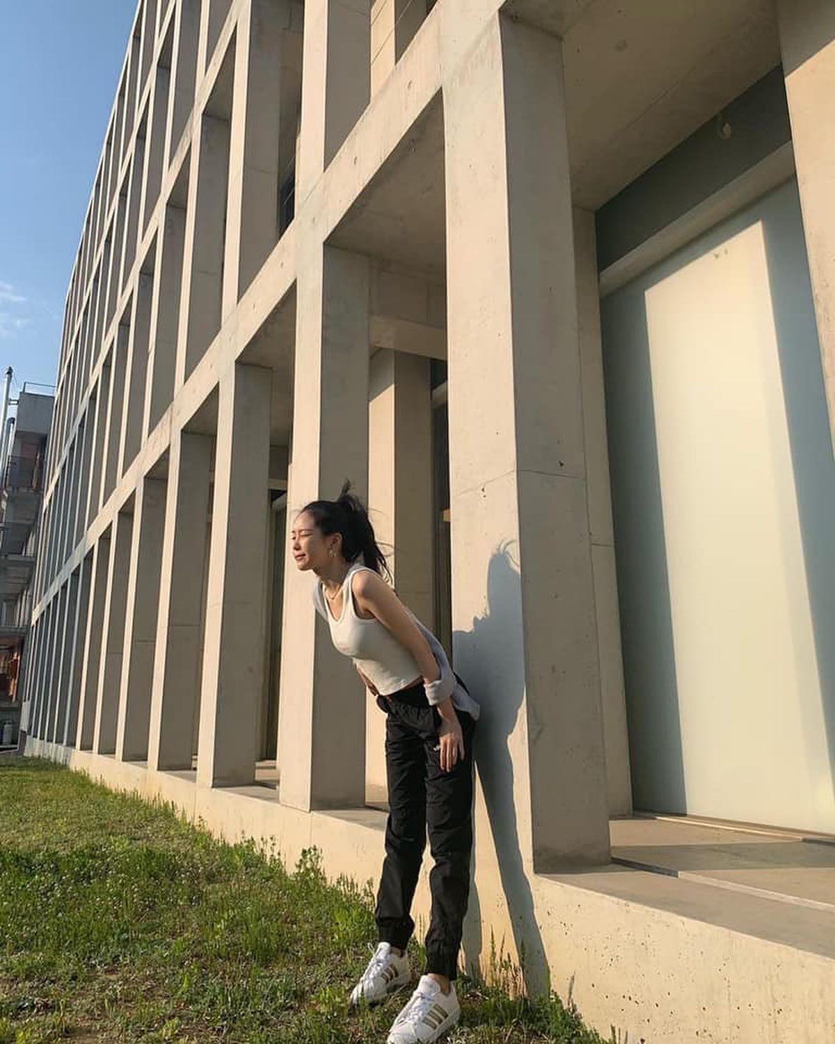 언니들 운동복 핏 머선일..🤭🏋🏻♀️ 이미지7