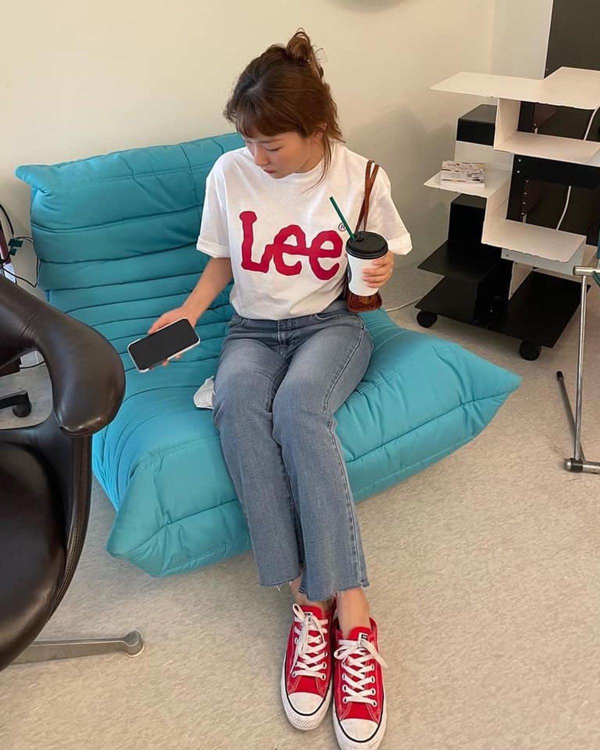 컨버스 신기 좋은 날❤️ 이미지