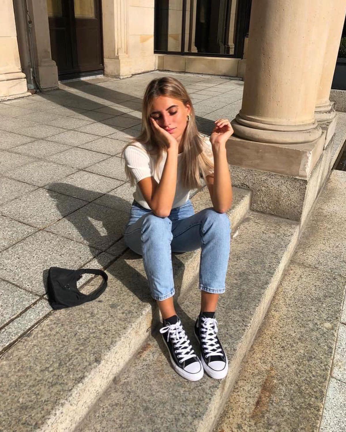 컨버스 신기 좋은 날❤️ 이미지6