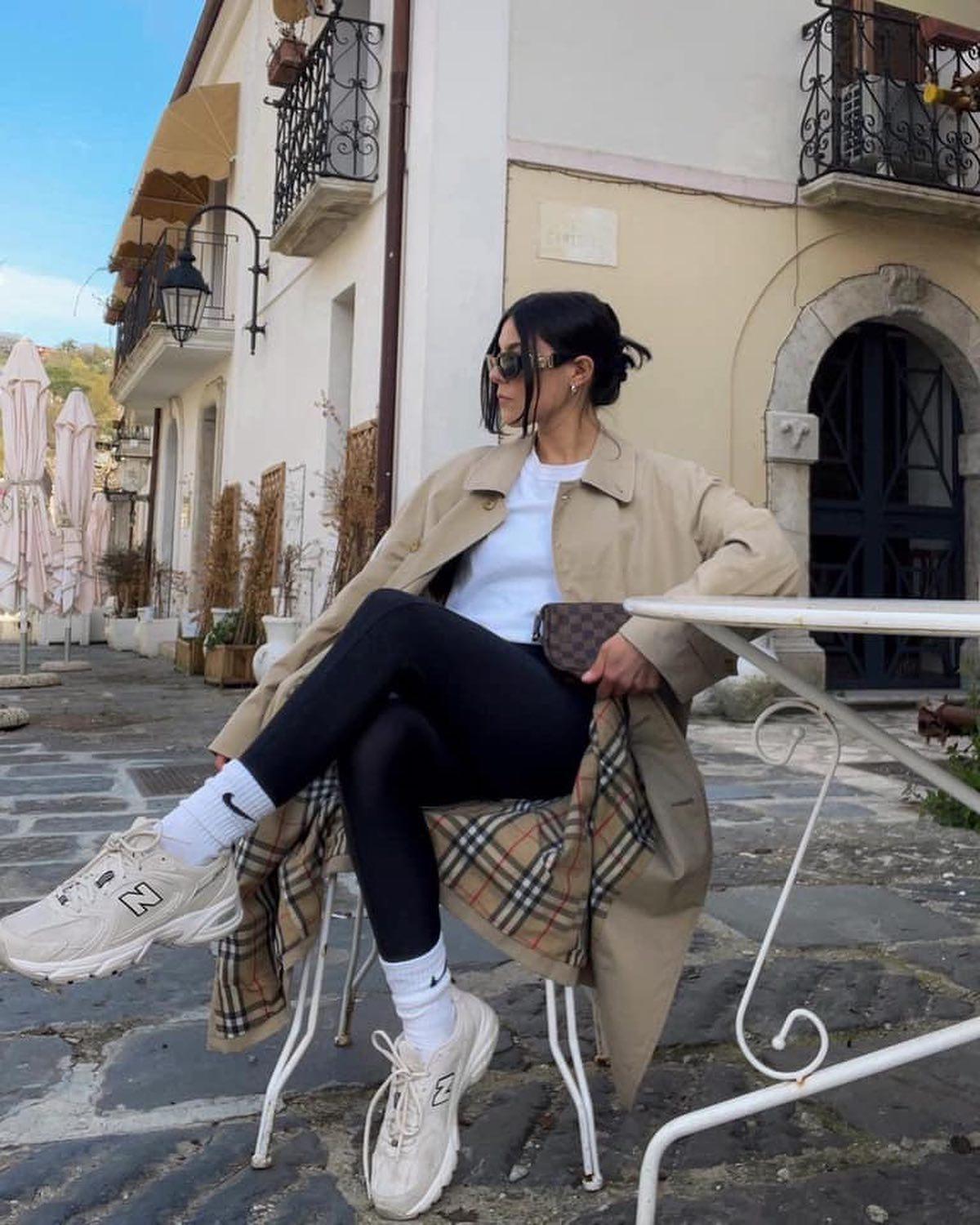 요즘 이거🥺🤍💙뉴발530 이미지5