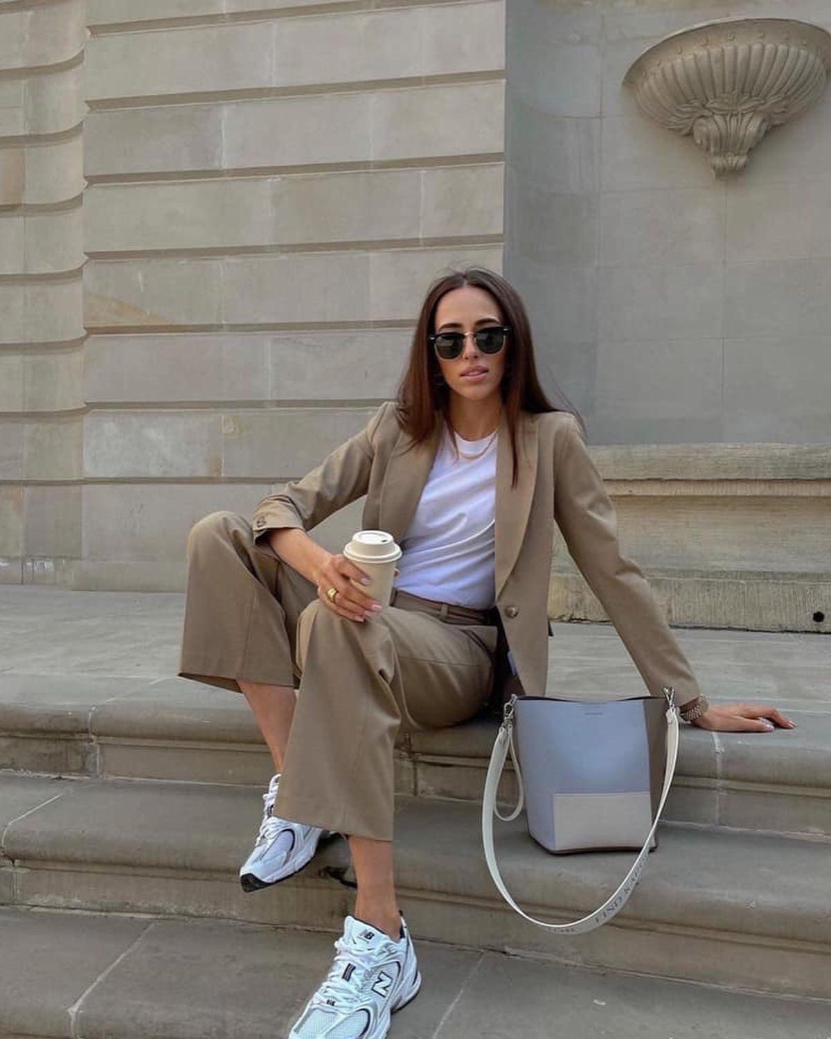 요즘 이거🥺🤍💙뉴발530 이미지8