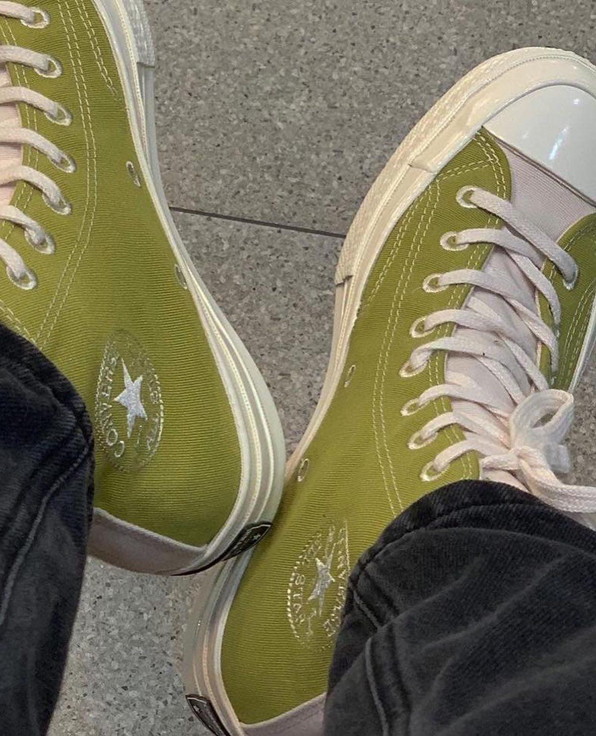 오늘은 어떤 컨버스룩?⭐️ 이미지