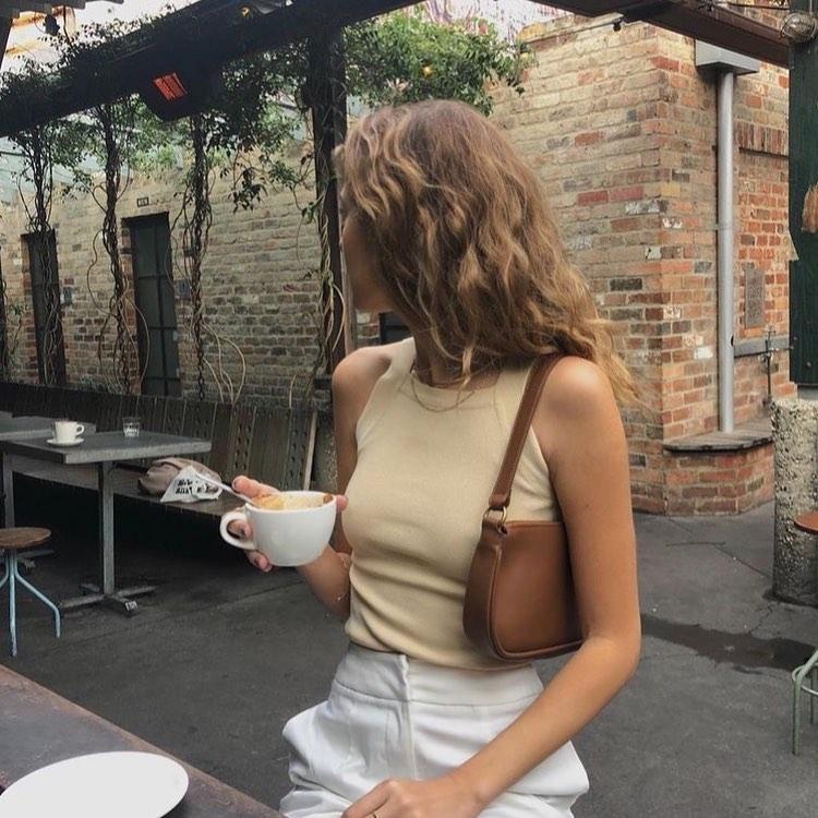 옷장 속 크롭티 꺼내자🔥@홈트 이미지