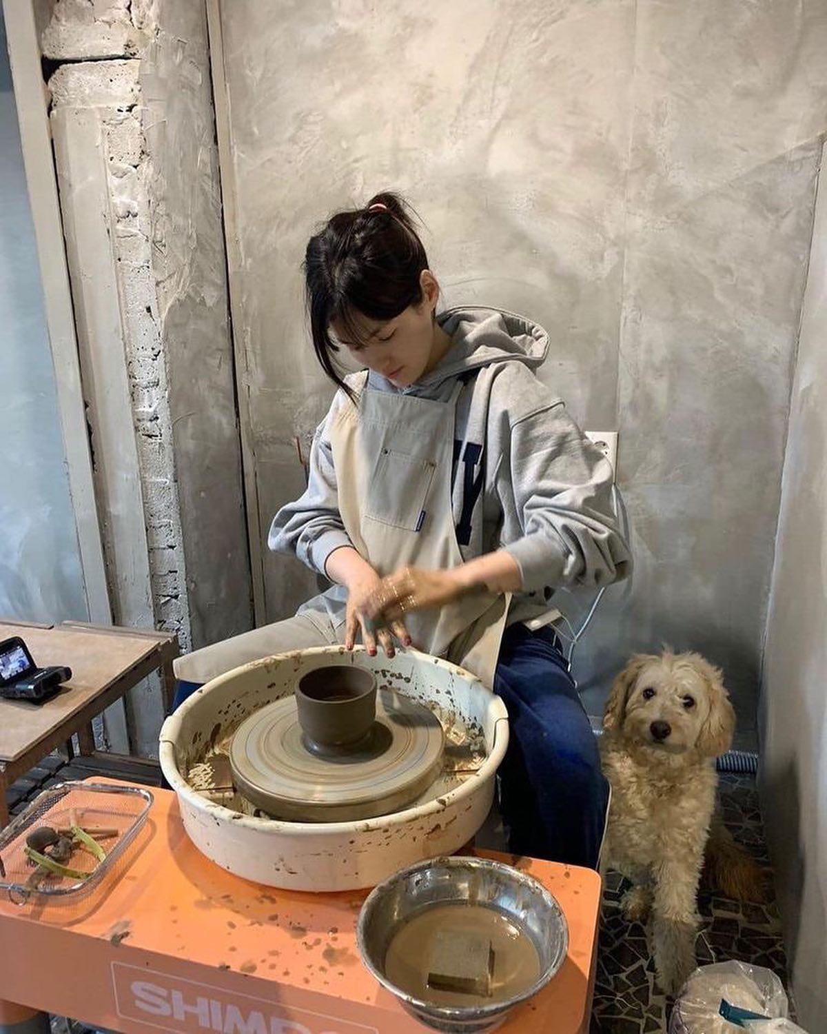 도예 취미로 힐링해볼까🤍 이미지2