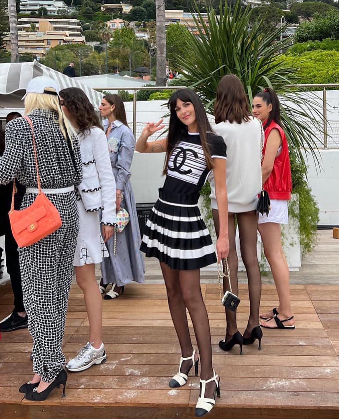 샤넬쇼엔 뭘 입고 갈까⁉️❤️ 이미지2