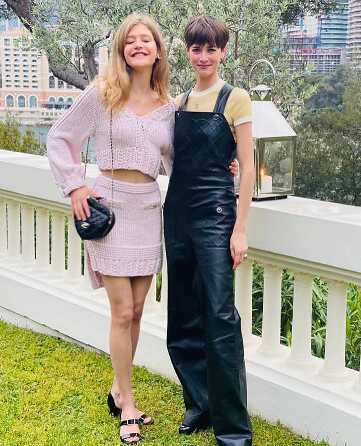 샤넬쇼엔 뭘 입고 갈까⁉️❤️ 이미지6