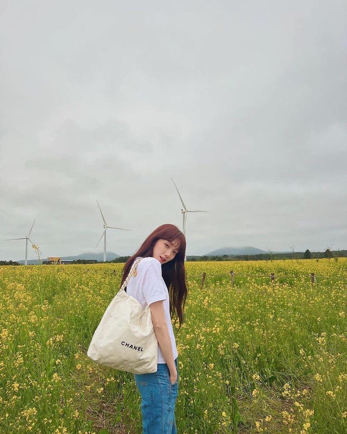 풀뱅 찰떡💗@이성경데일리🫶 이미지2