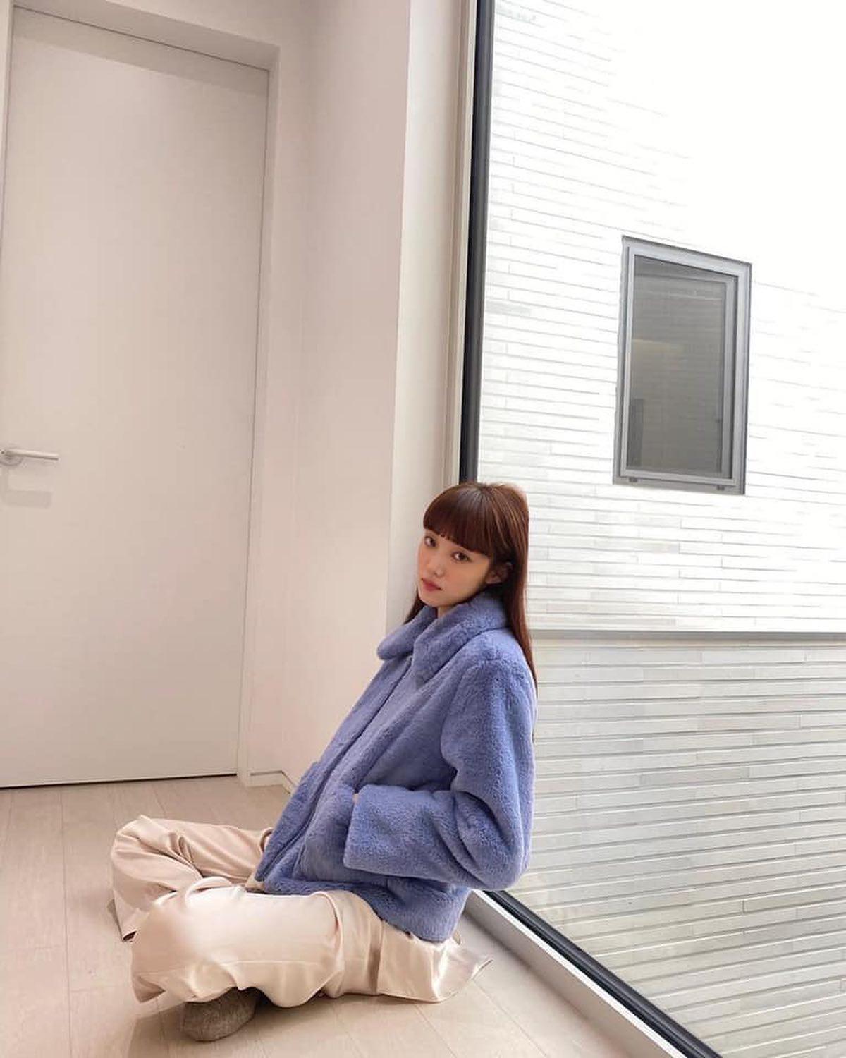 풀뱅 찰떡💗@이성경데일리🫶 이미지3