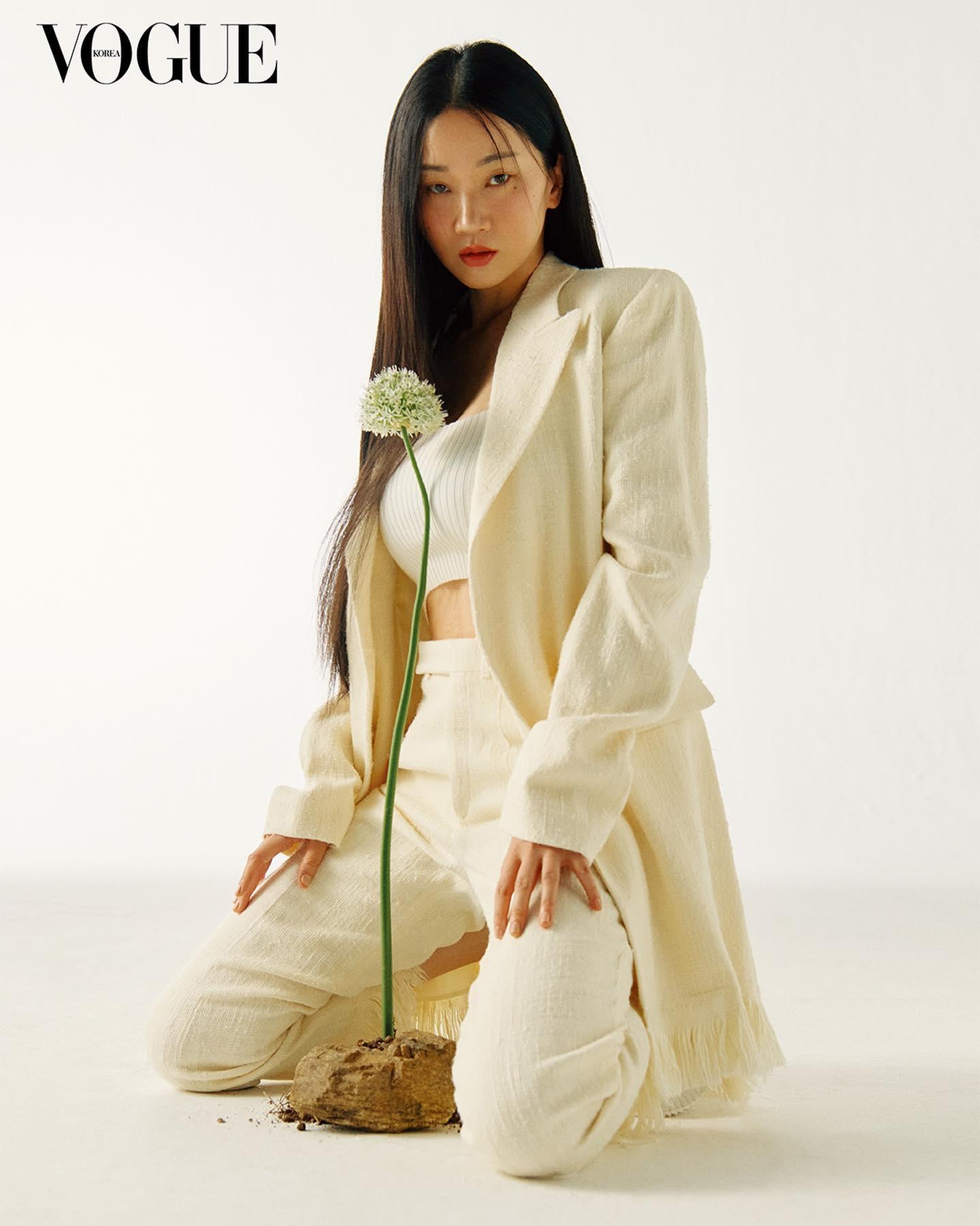 분위기 압도🎭🏠종이의 집 강도단⁣
장윤주 & 전종서 x 끌로에🧐❤️멋진 조합 잔뜩@기대중 #광고 이미지2