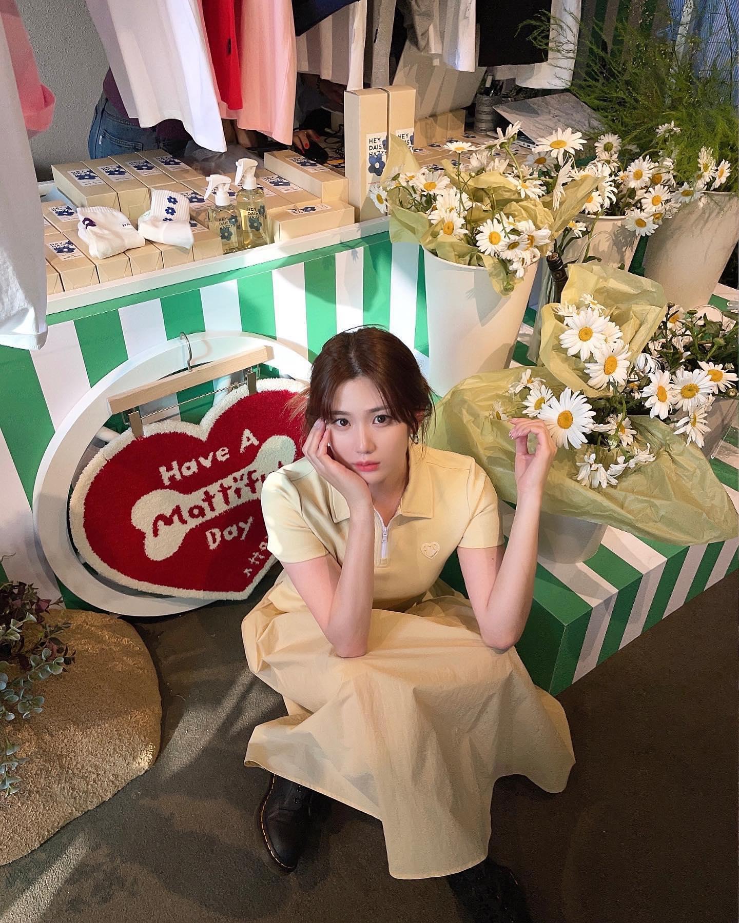 이번 주말🌿💚성수동 @가봐야해
성수동 헤지스 팝업😎🚕일상 벗어나는 단 하루의 여행 #광고 이미지3