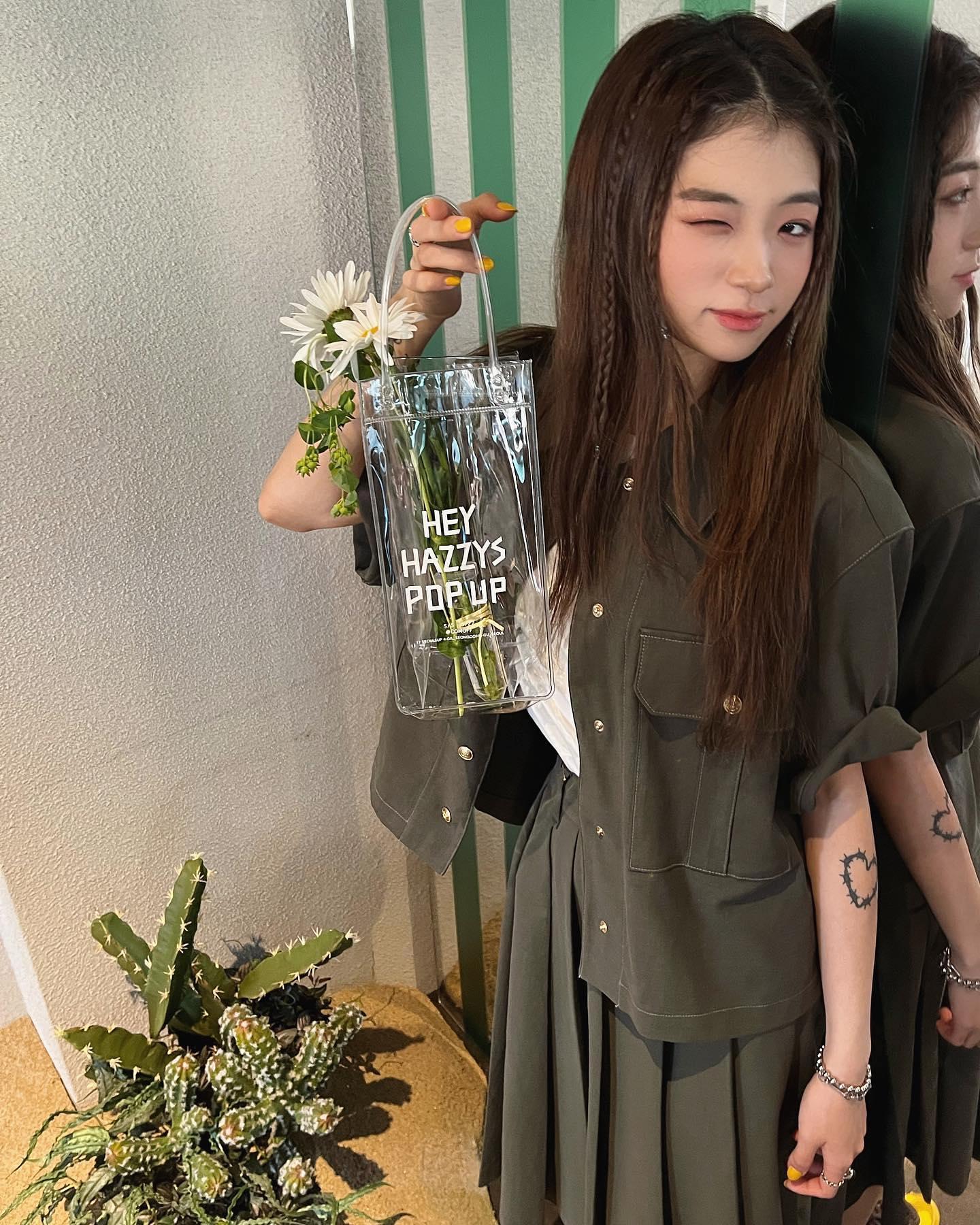 이번 주말🌿💚성수동 @가봐야해
성수동 헤지스 팝업😎🚕일상 벗어나는 단 하루의 여행 #광고 이미지5
