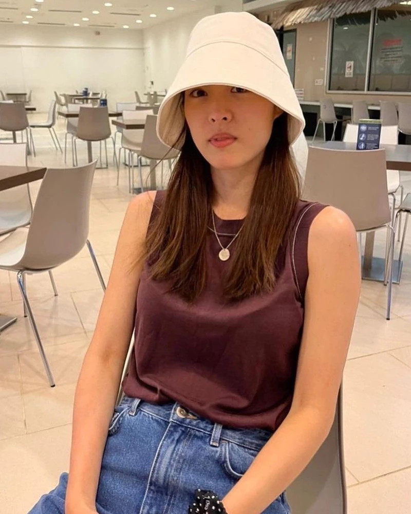 슬리브리스 코디는 이렇게😝🤍 이미지2