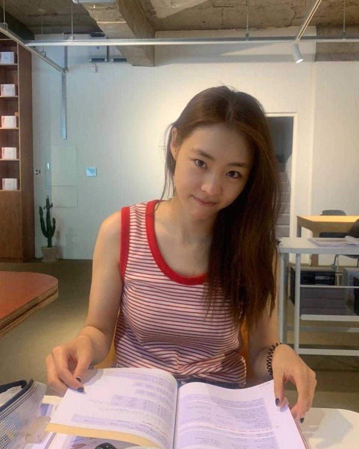 수수 그 자체🤍❤️연희언니 델리룩 이미지1