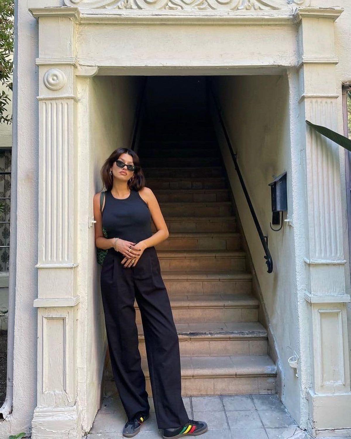 슬랙스로 멋내는 법💯🤍 이미지2