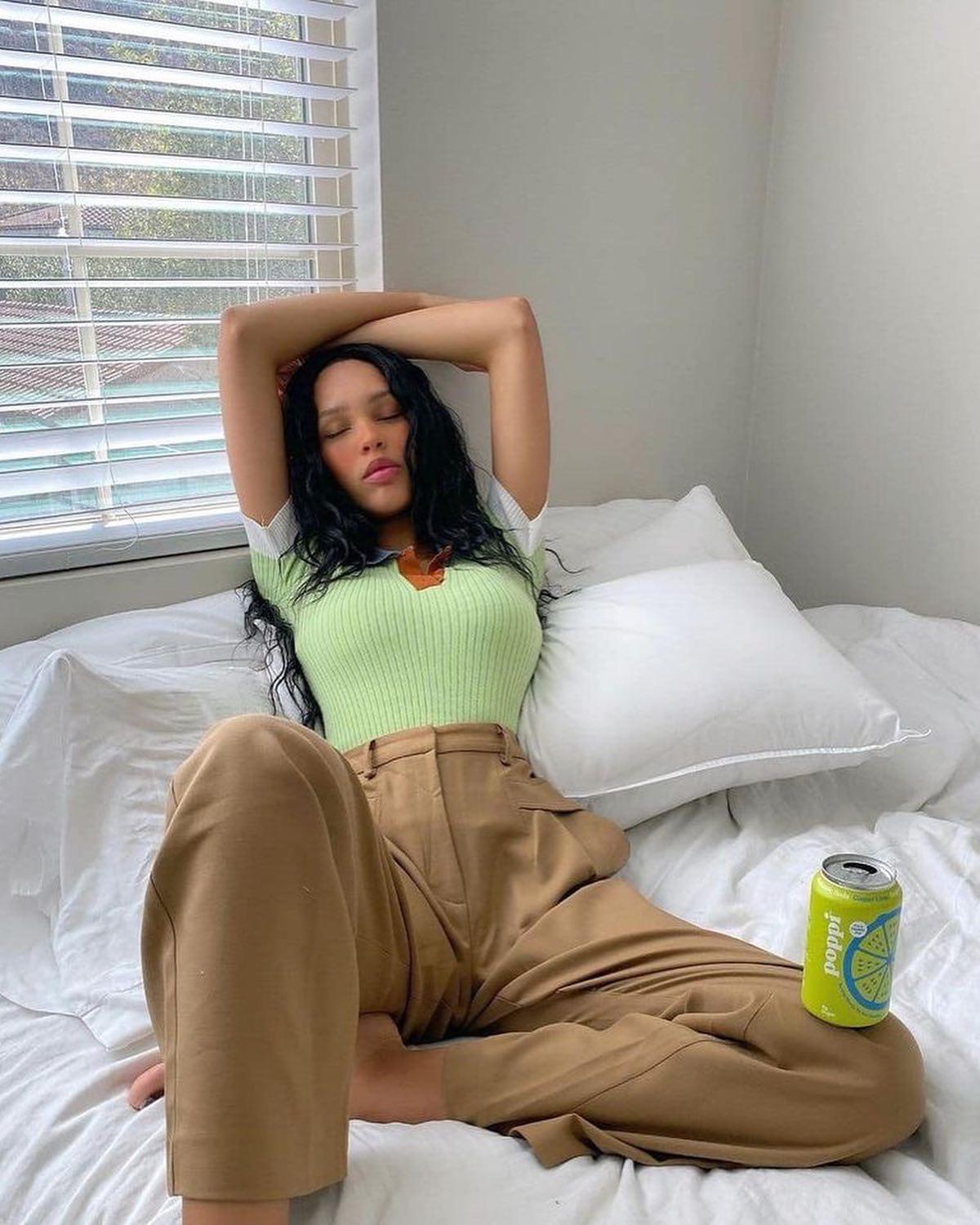 슬랙스로 멋내는 법💯🤍 이미지4