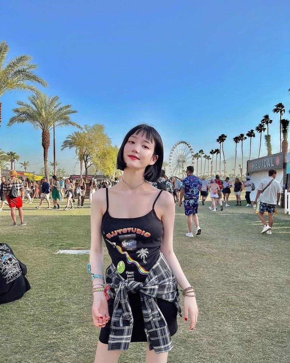 단발로 상큼해지기@유비언니🖤 이미지5