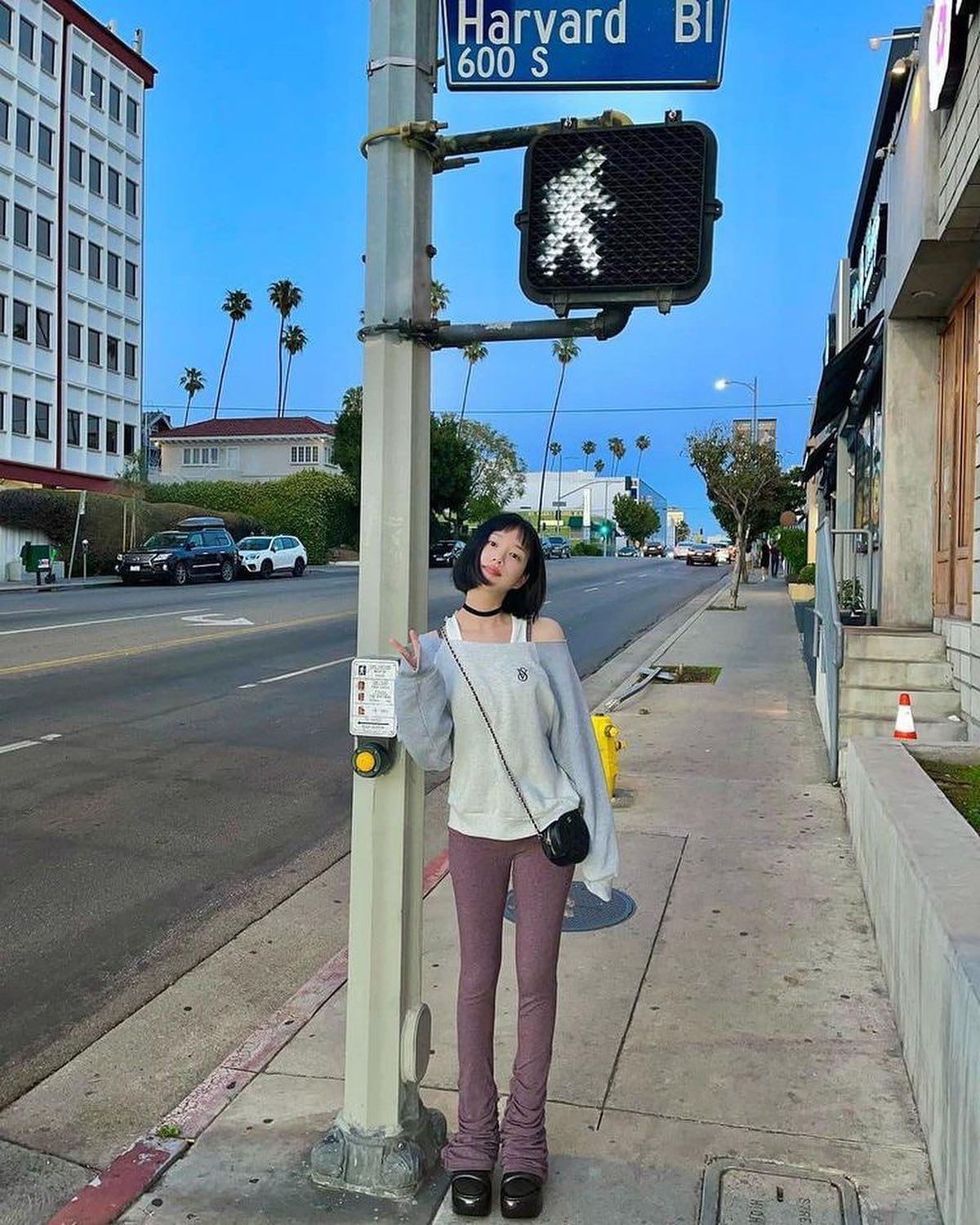 단발로 상큼해지기@유비언니🖤 이미지6