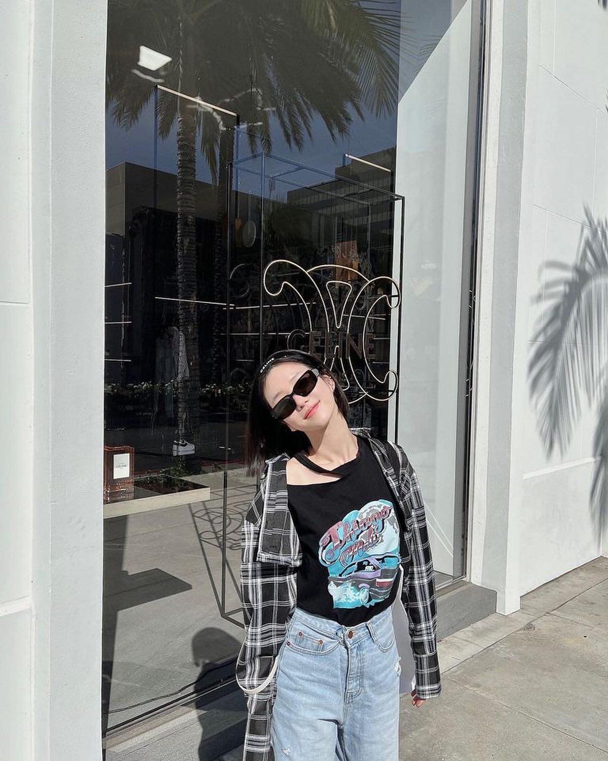 단발로 상큼해지기@유비언니🖤 이미지7