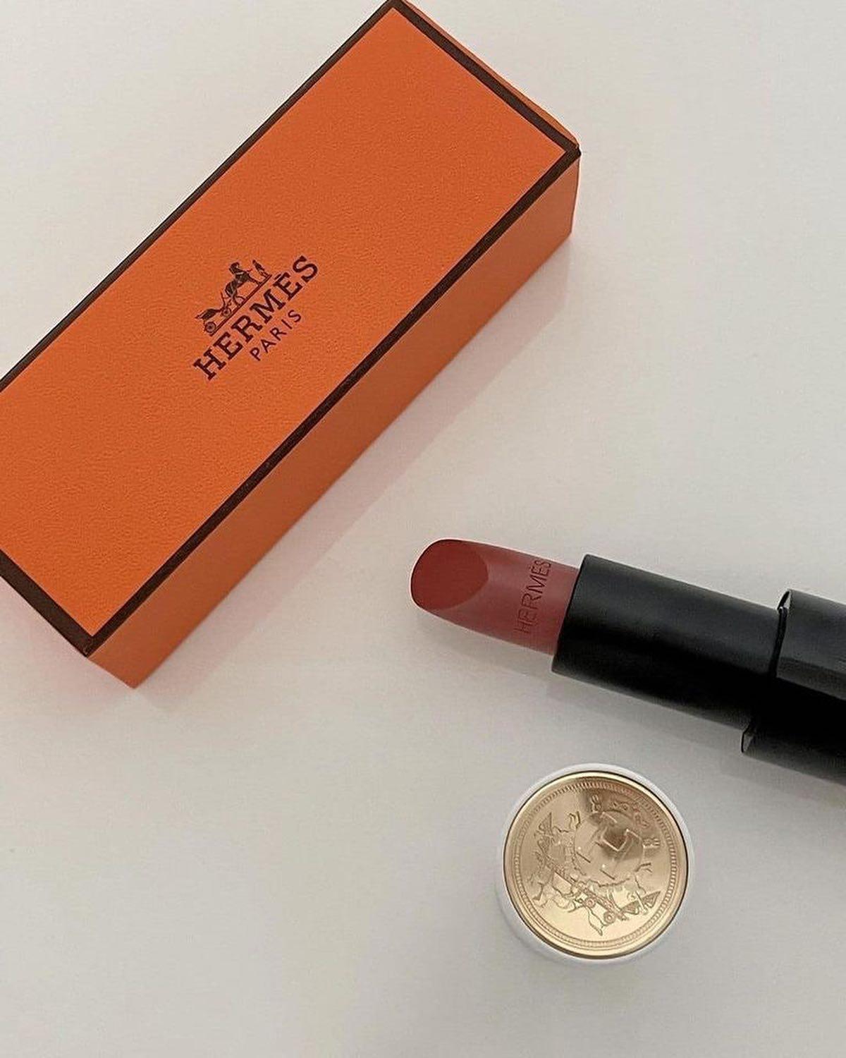 고급에 감성까지💄🧡@에르메스 이미지"