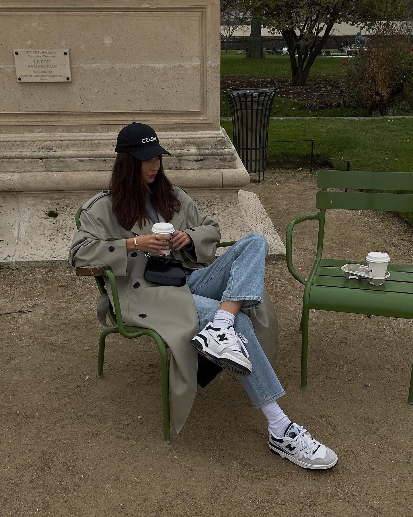 요즘 너무 핫하자나🤍❤️뉴발550 이미지8